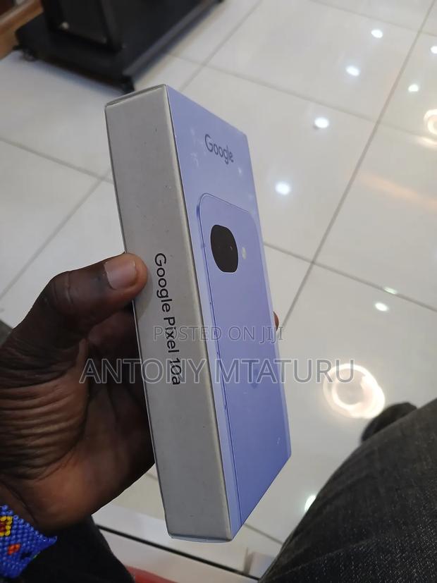 New Google Pixel 10a 256 GB - main view