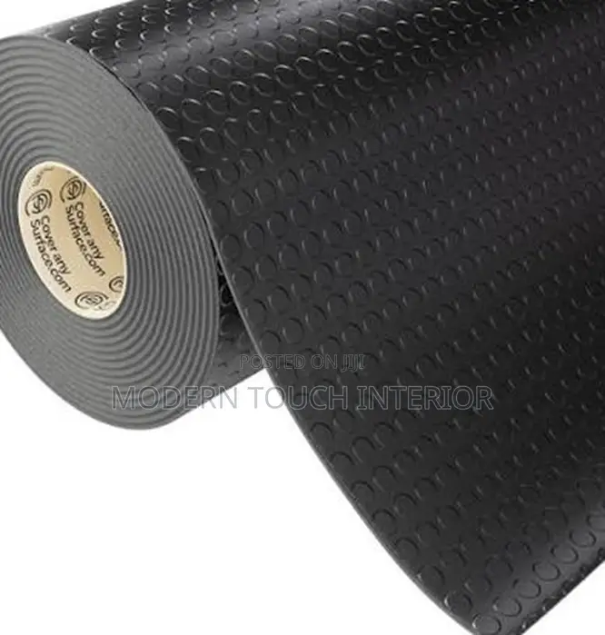 Quality Coin Rubber Carpets