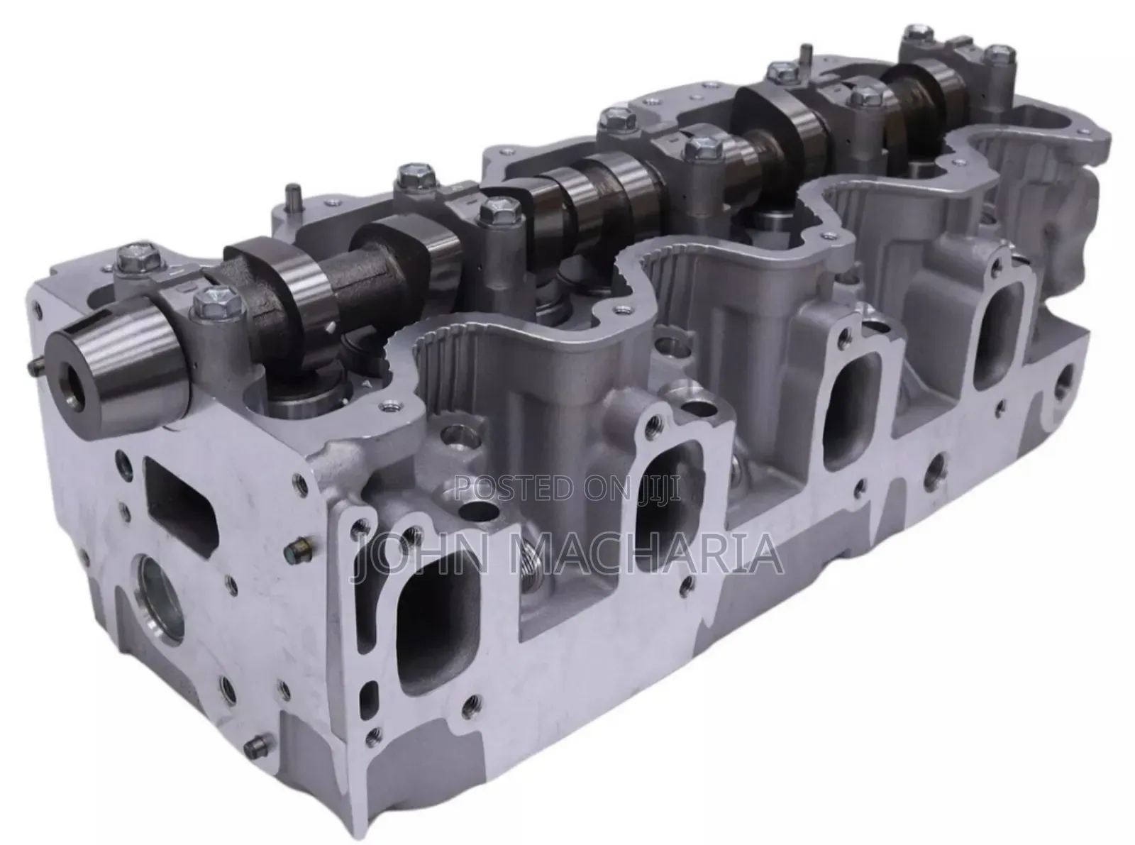 3C Cylinder Head for Toyota TownAce, Camry
