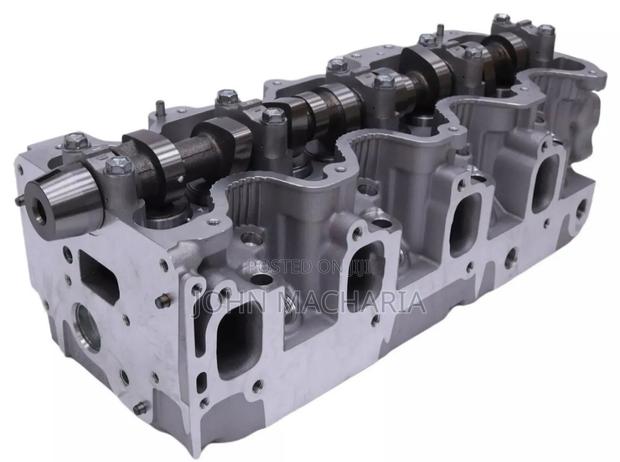 3C Cylinder Head for Toyota TownAce, Camry