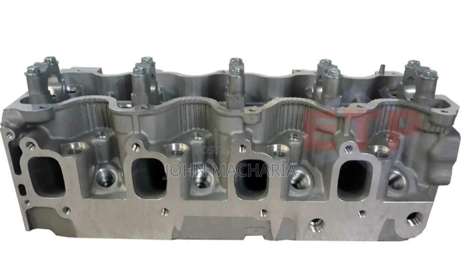 3C Cylinder Head for Toyota TownAce, Camry