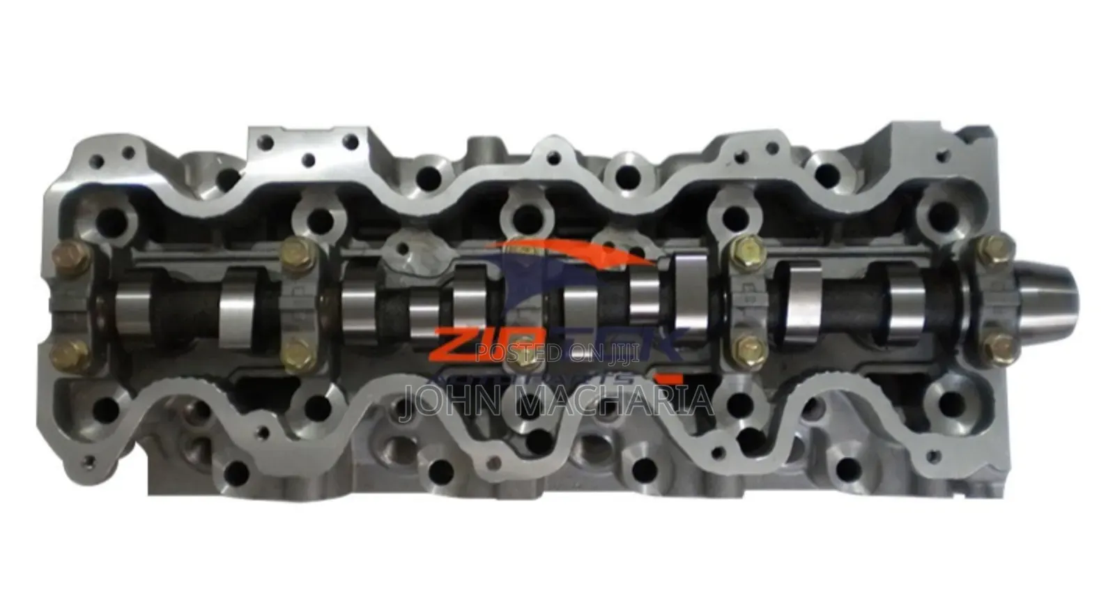 3C Cylinder Head for Toyota TownAce, Camry