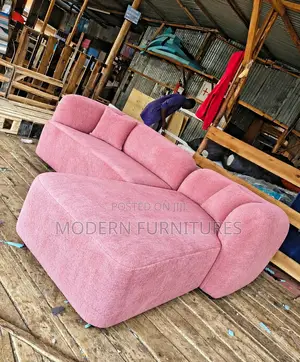 Evelique Grand 6 Seater L Sofa