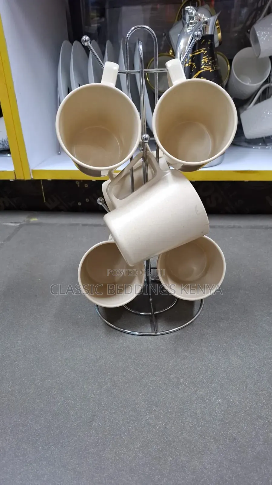 Melanine Cups