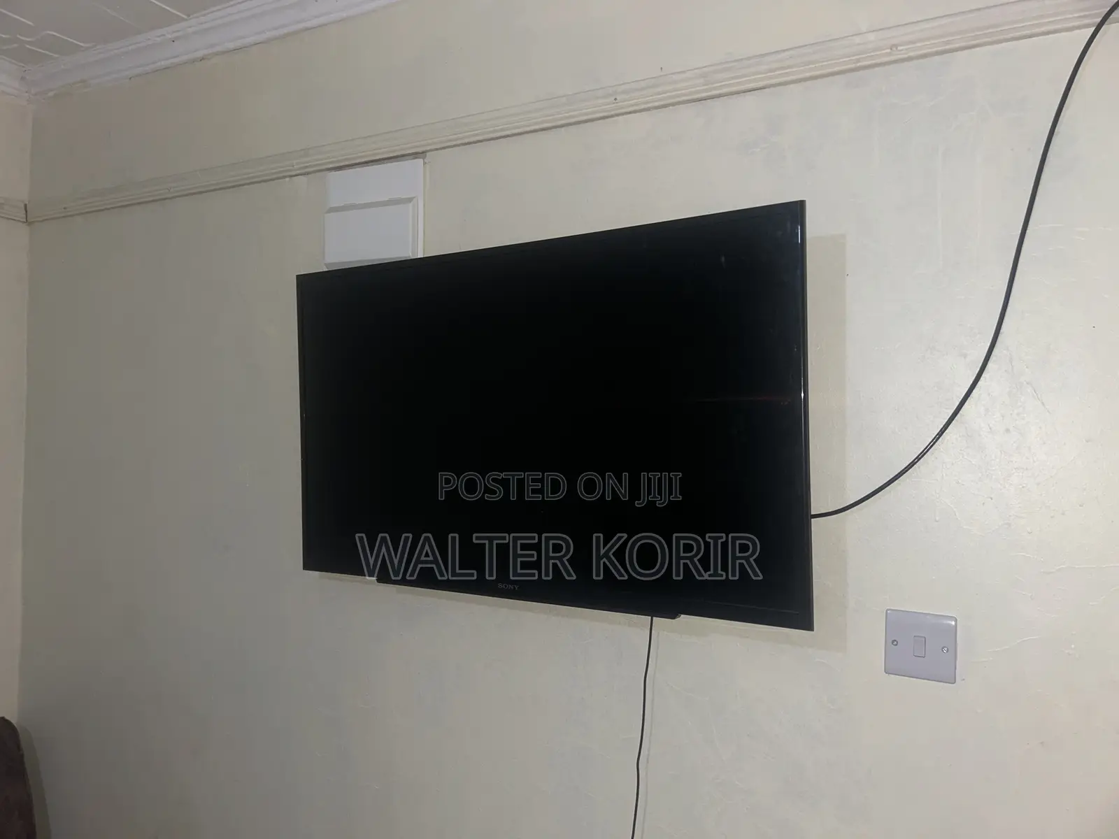 SONY 40-Inch Full HD (1920 X 1080) LED Television