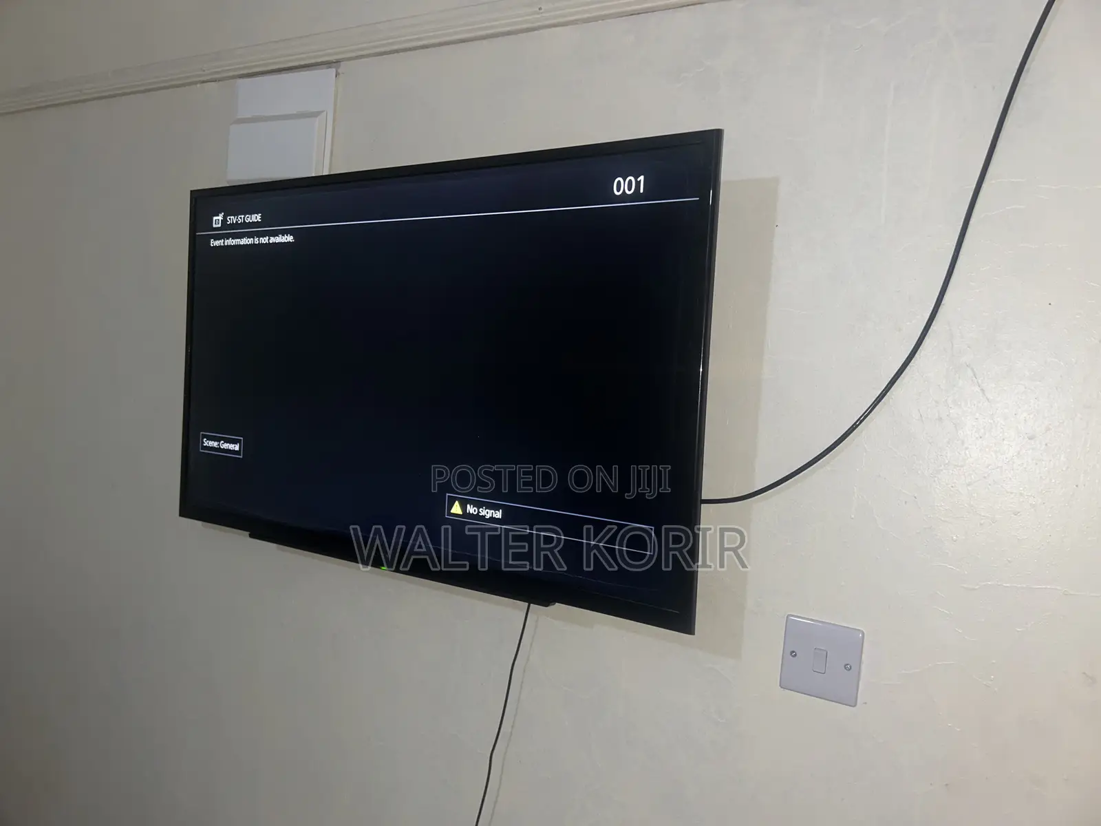 SONY 40-Inch Full HD (1920 X 1080) LED Television