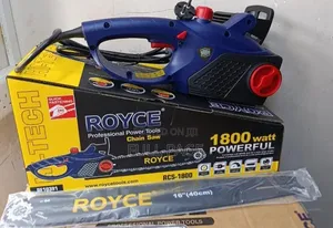 1800W Royce Electric Chain Saw