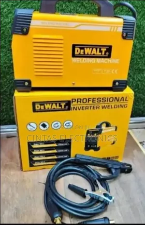 DeWalt Professional Welding Machine