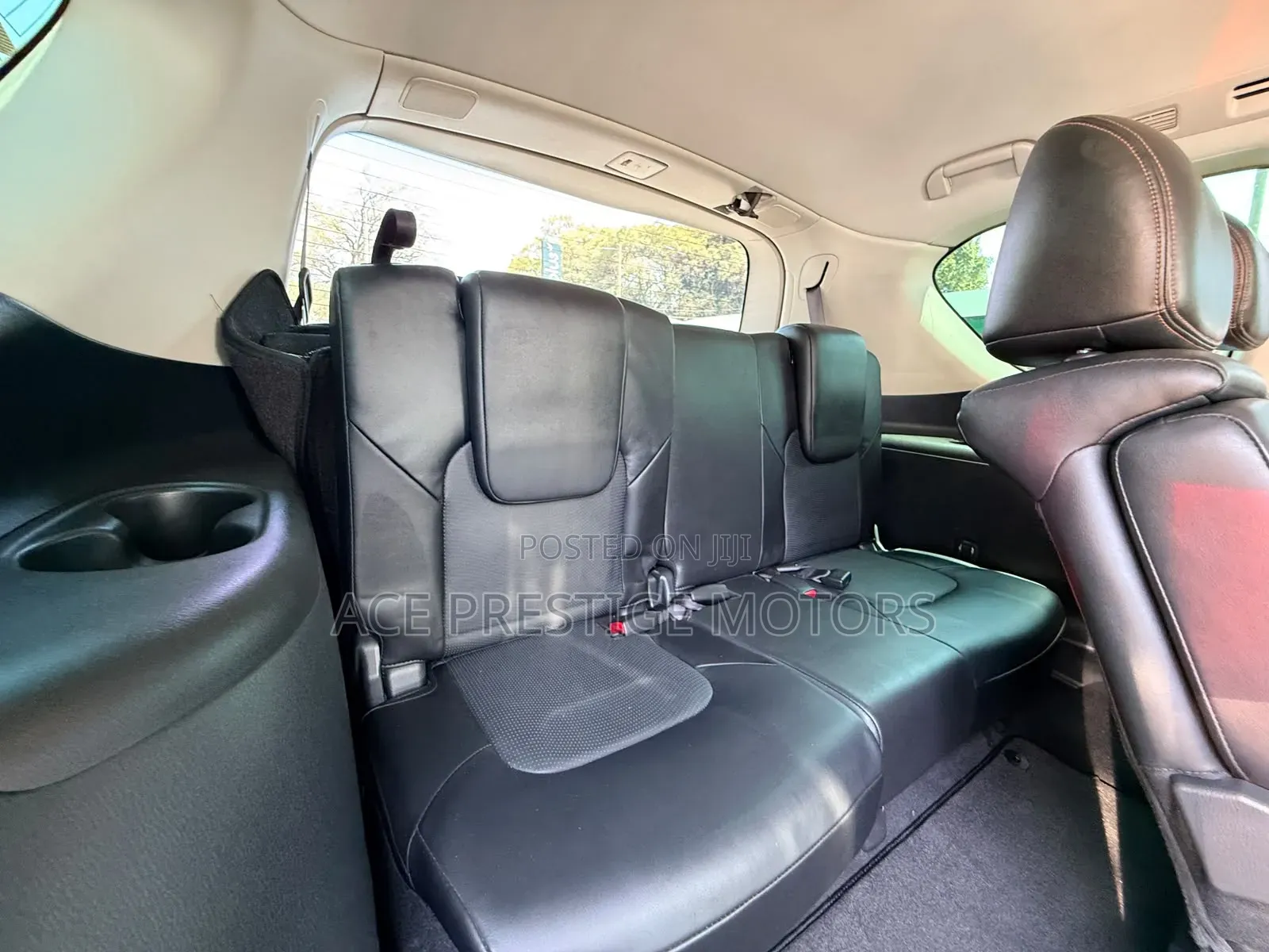 Nissan Patrol 2017 Gray