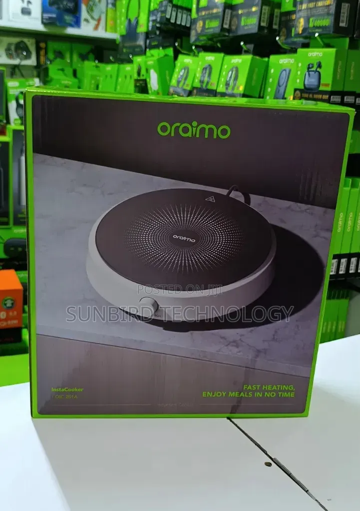 Oraimo Fast Heating Induction Cooker Oic-201a Instacooker