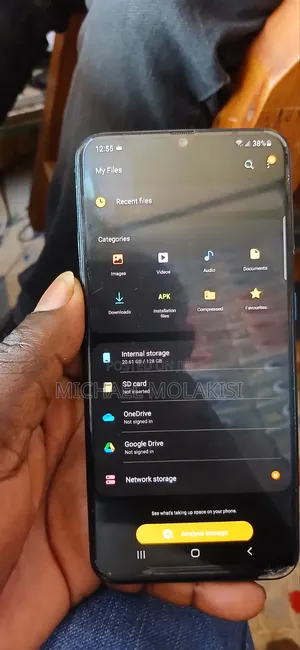 Samsung Galaxy A50 128 GB Black