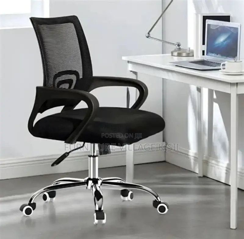Office Chair; Low Back Mesh Chair