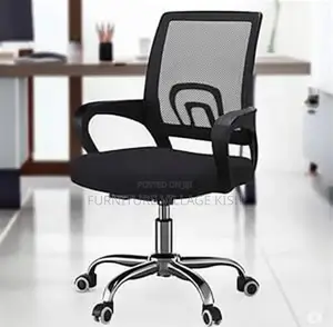 Office Chair; Low Back Mesh Chair
