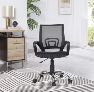 Office Chair; Low Back Mesh Chair