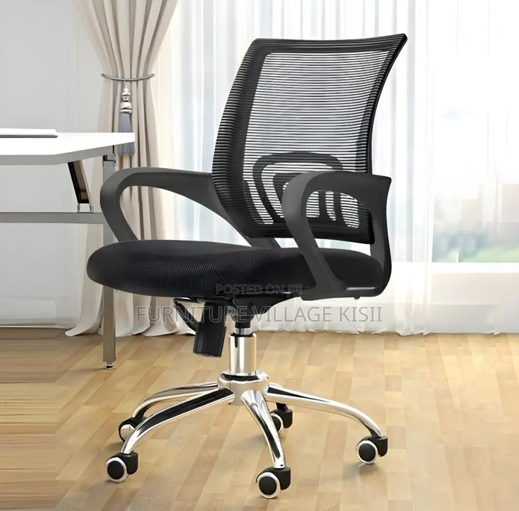 Office Chair; Low Back Mesh Chair
