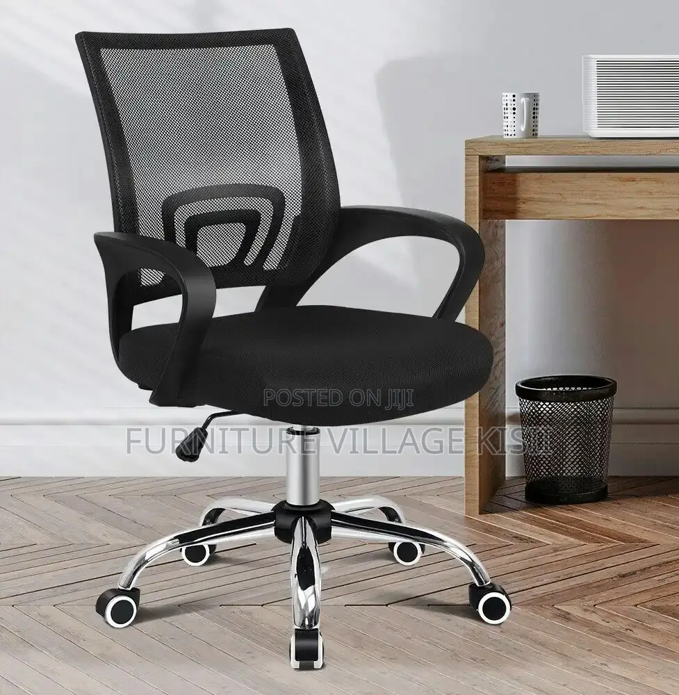Office Chair; Low Back Mesh Chair