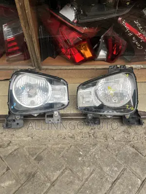 Suzuki Alto 2015 Headlight