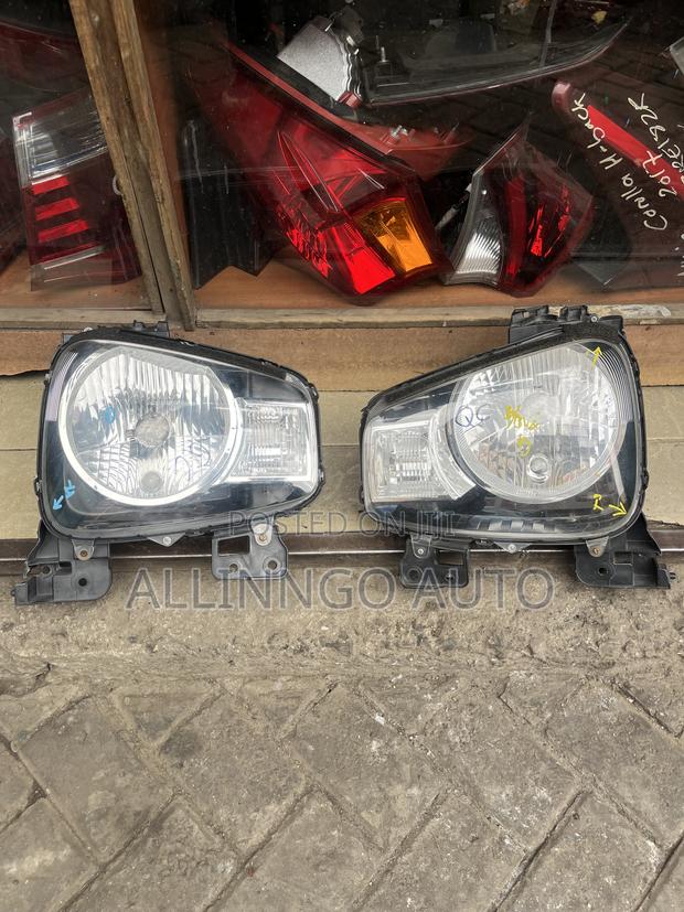 Suzuki Alto 2015 Headlight - thumbnail 2