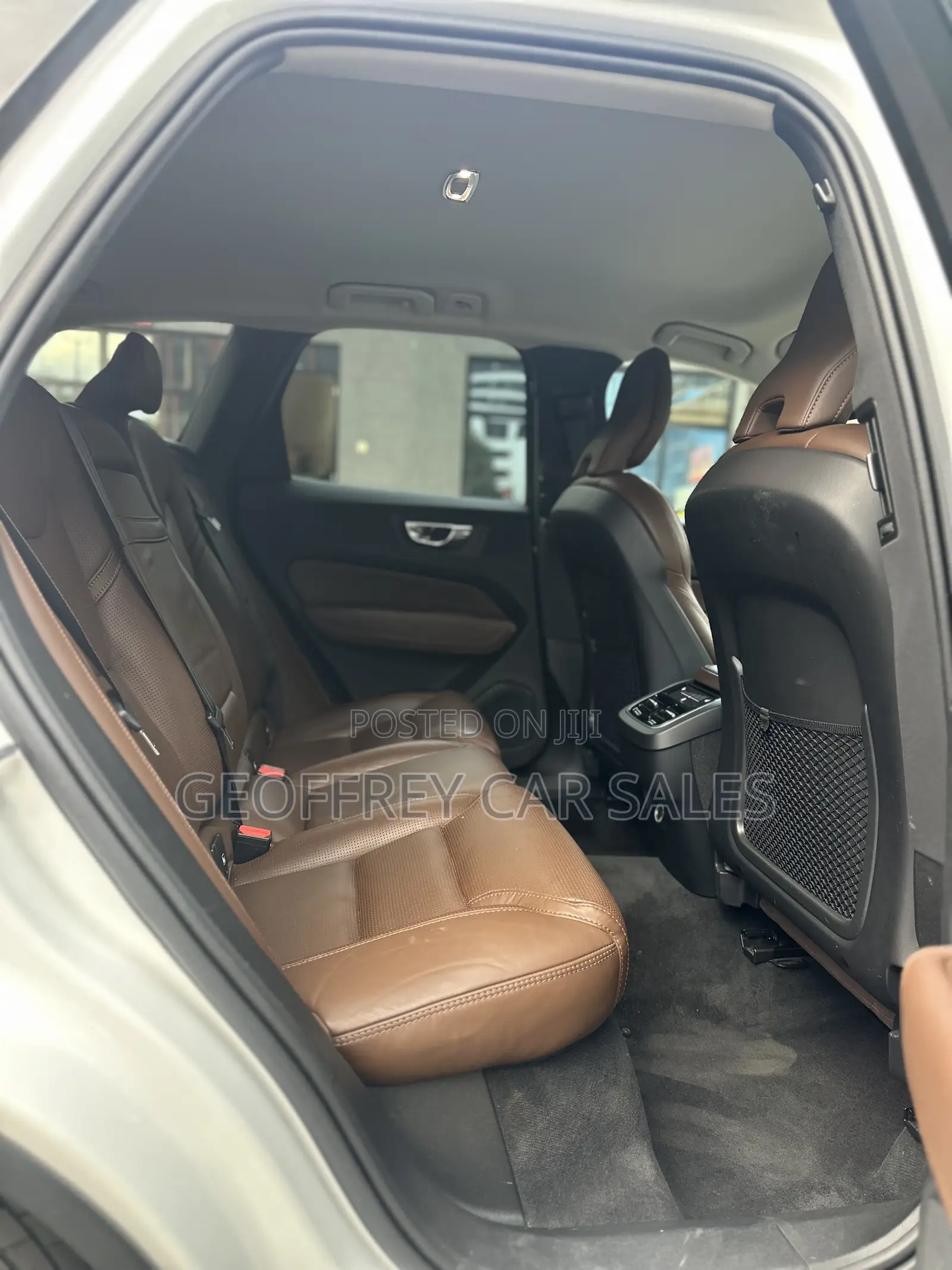 Volvo XC60 T5 Inscription AWD 2019 White