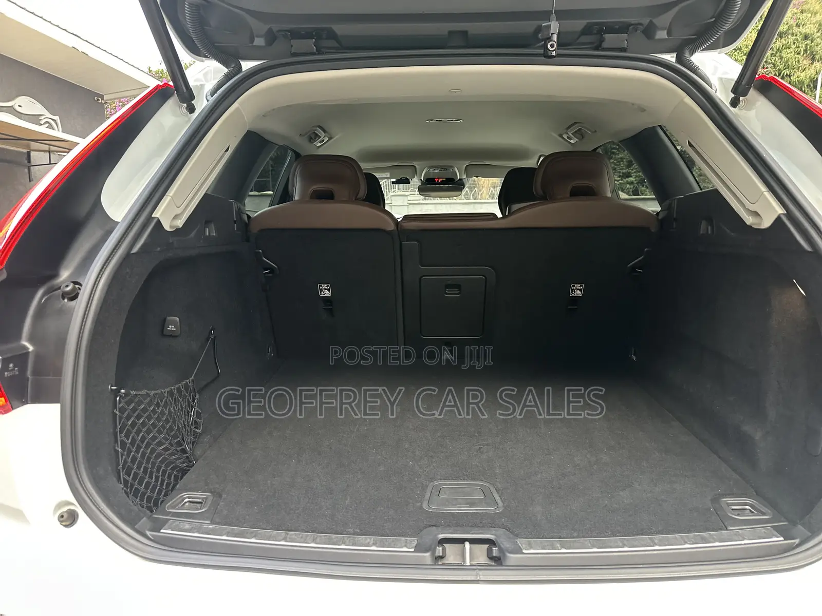 Volvo XC60 T5 Inscription AWD 2019 White