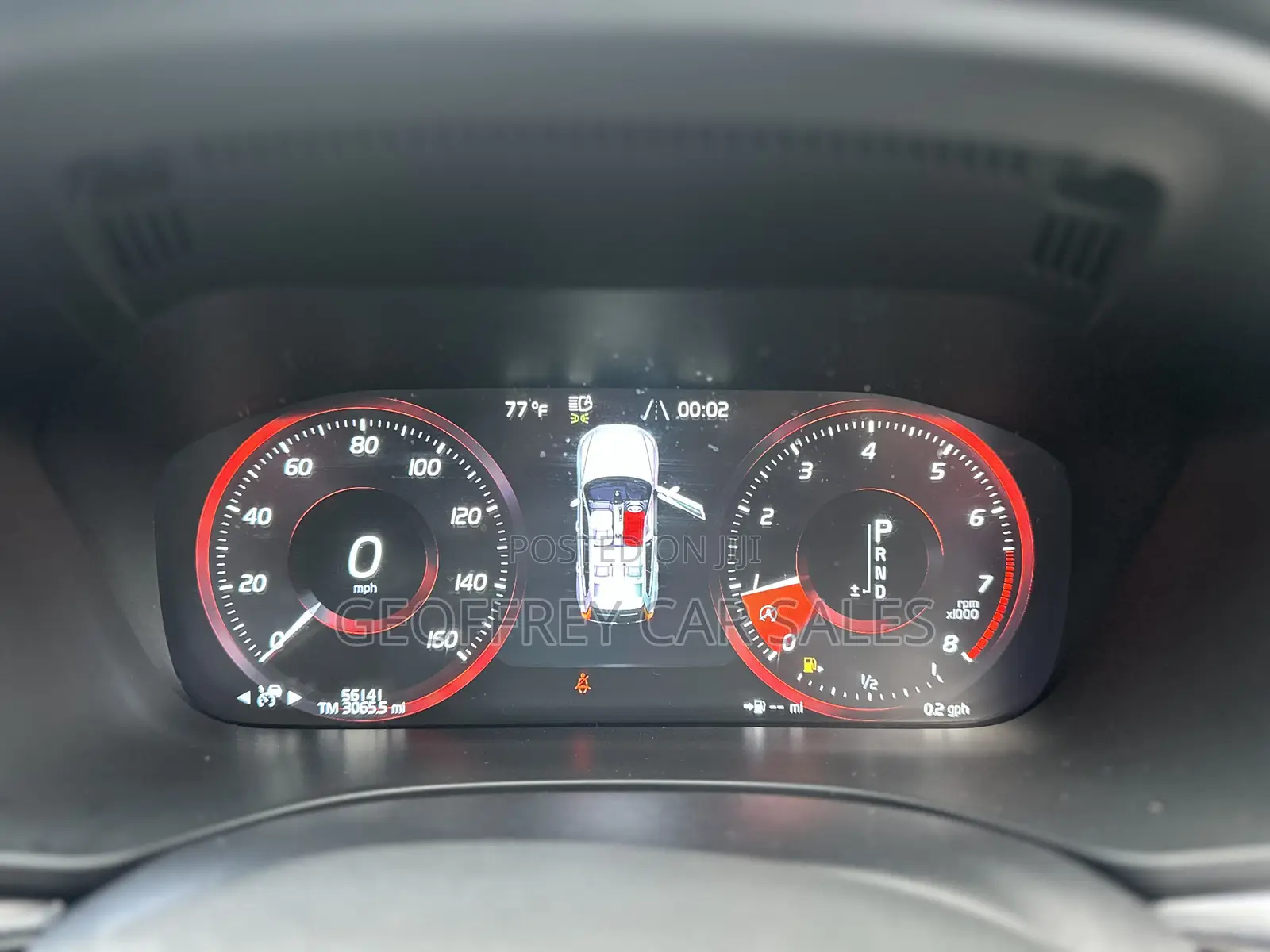 Volvo XC60 T5 Inscription AWD 2019 White