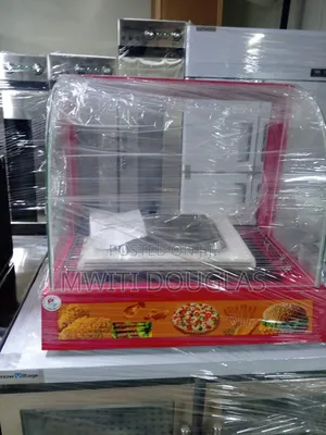 Commercial Countertop Electric Food Display Warmer