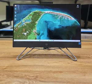 Desktop Computer HP 290 G9 All-in-One 8GB Intel Core i5 SSD 256GB