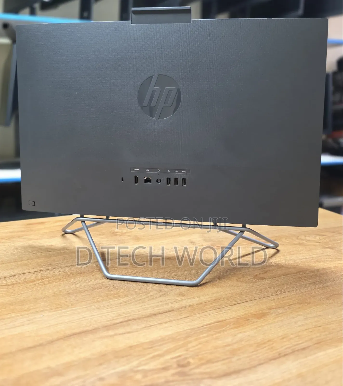 Desktop Computer HP 290 G9 All-in-One 8GB Intel Core i5 SSD 256GB