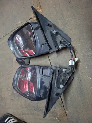 Nissan Juke New Model 2018 Side Mirrors Exjapan