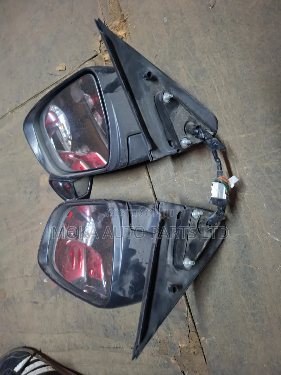 Nissan Juke New Model 2018 Side Mirrors Exjapan