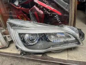 Subaru Outback 2015 Headlights
