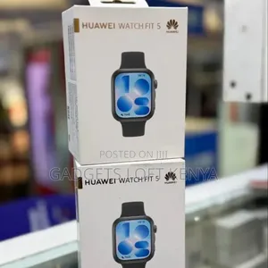 Huawei Watch Fit 5 Smart Watch