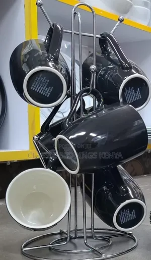 Sundabest Black MugsNow Available