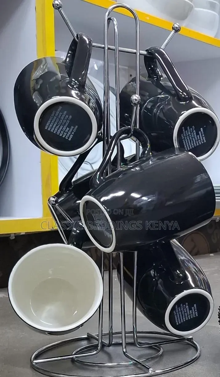 Sundabest Black MugsNow Available