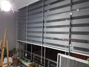 Zebra Blinds for Offices KSh 3,999/SQM | Fitted Nairobi