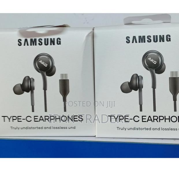Type C Samsung Earphones at at