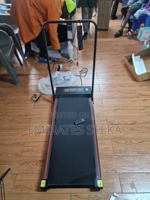 Polaris Foldable Walking Pad 
Scanner App Bluetooth Speaker
