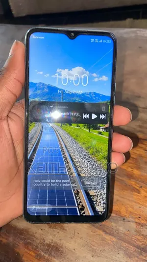 Tecno Spark 8P 64 GB Blue