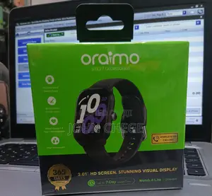 Oraimo Watch 6 Lite Smartwatch
