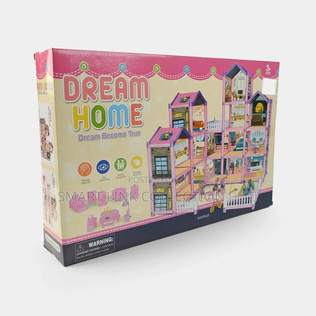 *Villa Doll House*