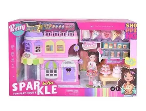 *Villa Doll House*