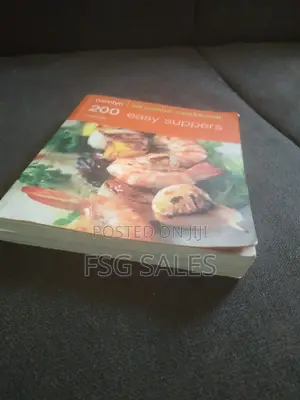 Premium Cook Books
