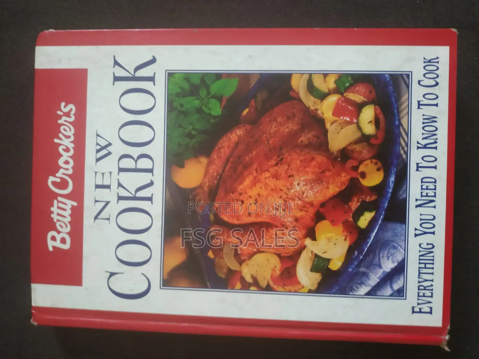 Premium Cook Books