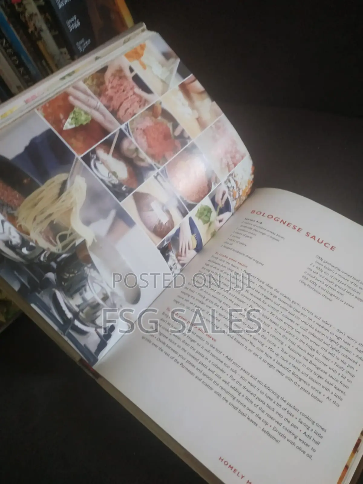 Premium Cook Books