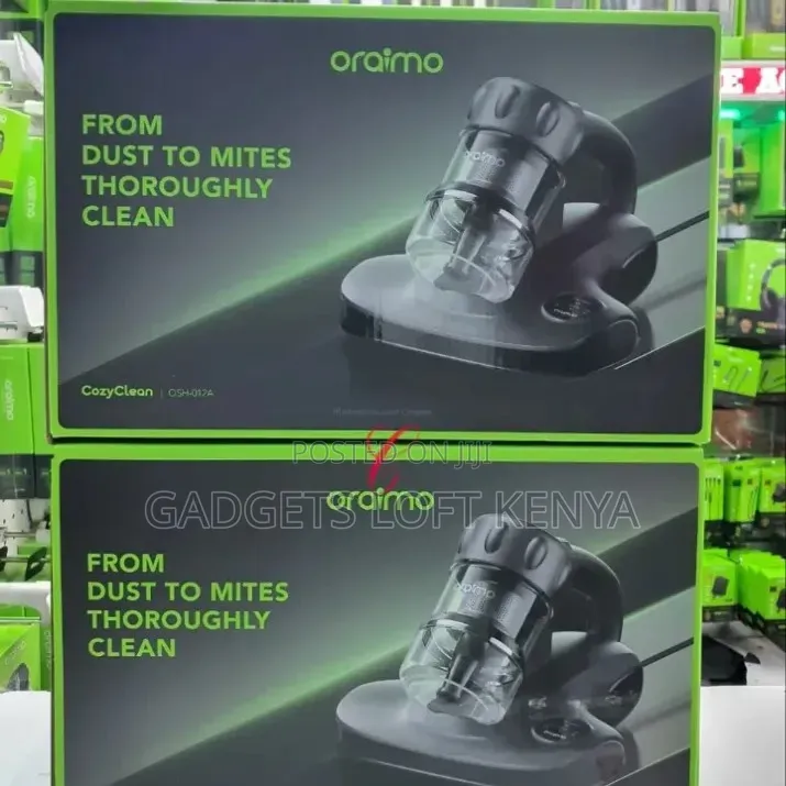 Oraimo CozyClean OSH-012A 12kPa Mattress Vacuum Cleaner