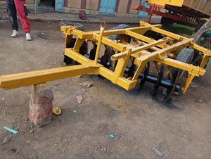 Hydraulic Harrow (18 Discs)