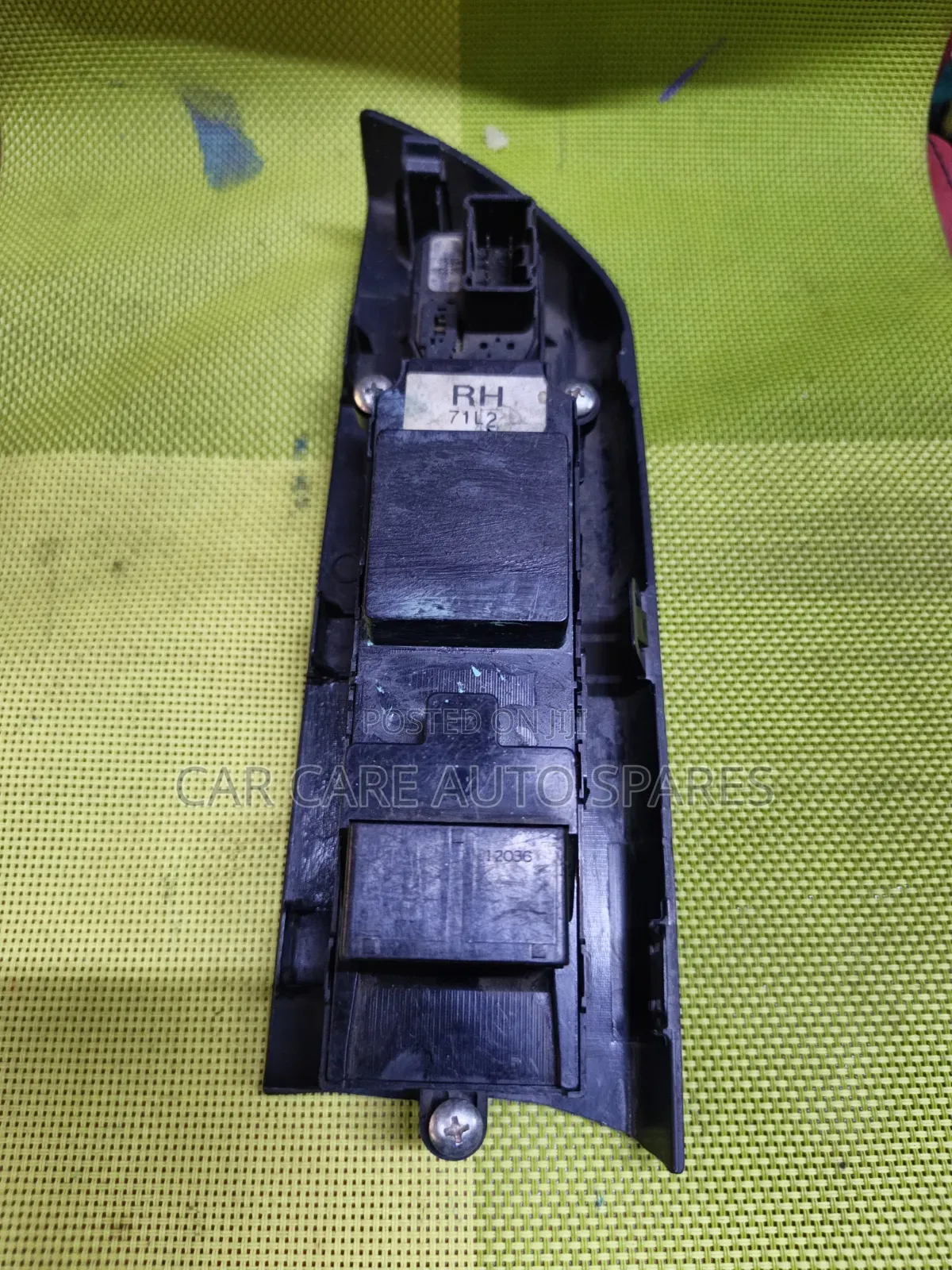 Main Switch Suzuki Swift 2013
