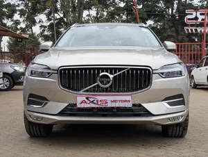 Volvo XC60 2019 Gold