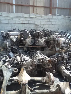 All EX Japan Spare Parts
