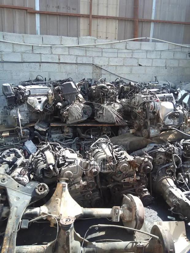 All EX Japan Spare Parts